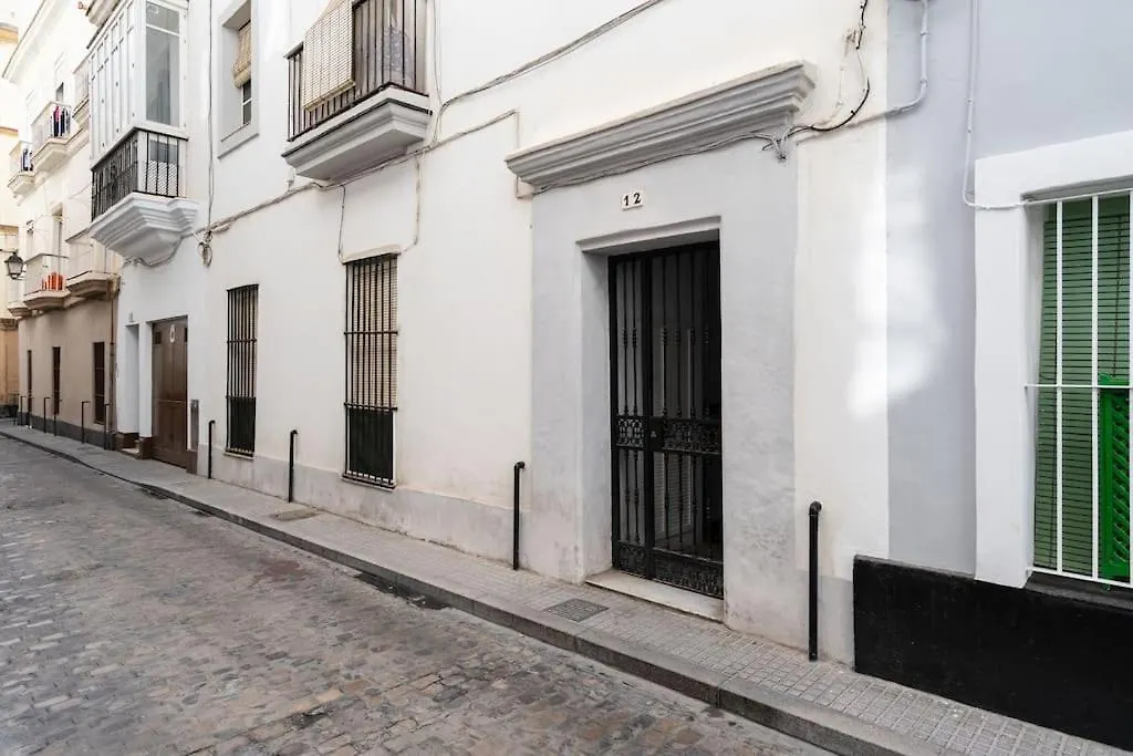 Daire El Atico De Coronada Cadiz