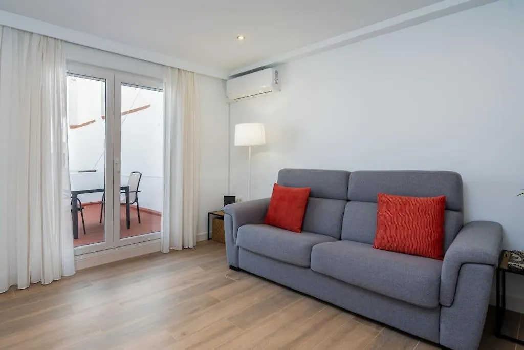 El Atico De Coronada Cadiz Apartment