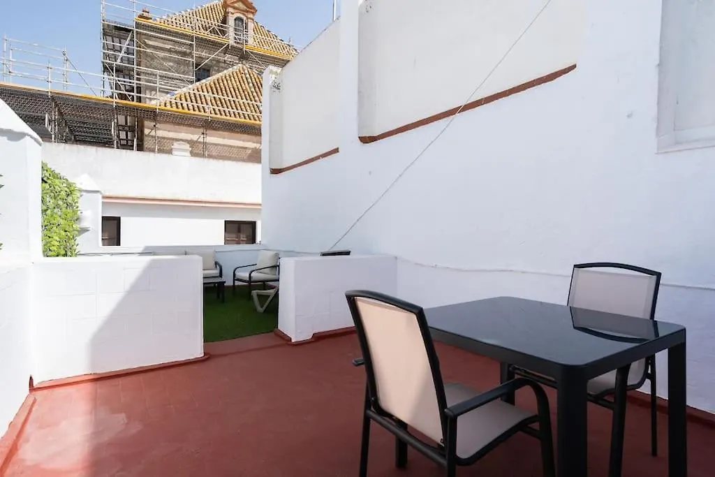 Apartment El Atico De Coronada Cadiz